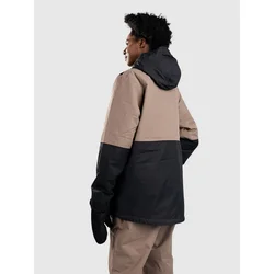 Aperture Ranger Jacket caviar and deep taupe