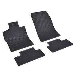 Rubber car mats Citroen DS4 2022- (hatchback)