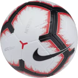 Nike NK MERLIN, lopta za fudbal, bela