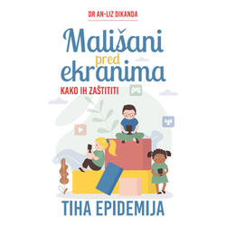 Mališani pred ekranima: kako ih zaštititi