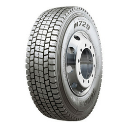 Bridgestone M 729 ( 265/70 R17.5 138/136M ) Gume za kamione