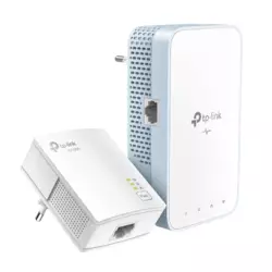 Powerline adapter TP-LINK AV1000 TL-WPA7517K KIT, mreža putem strujnog kabela, WiFi, G-LAN