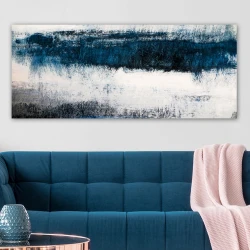 Opviq Slika na platnu 50x120cm