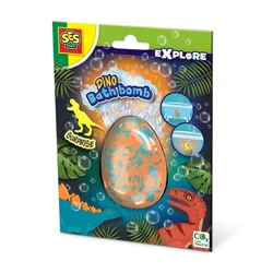 Northix Ses Dino Bath Bomb Surprise