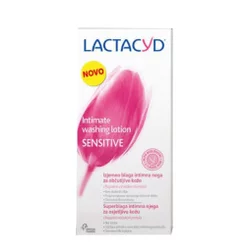 LACTACYD Sensitive intimni losion, 200ml