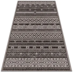 Decormat PVC podloga Indijski vzorci 80x120 cm