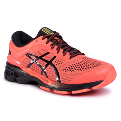 Obuća ASICS - Gel-Kayano 26 1011A541 Flash Coral/Black 700