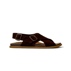 Camper  Sandali iz semiša  Lluc Sandal