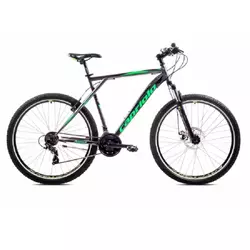 CAPRIOLO MTB ADRENALIN 26/21HT Sivo-zelena (919430-20)