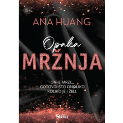 Opaka mržnja - Ana Huang ( ST0123 )