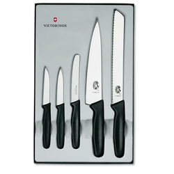 VICTORINOX SET KUHINJSKIH NOŽEV 5/1 (5.1163.5)