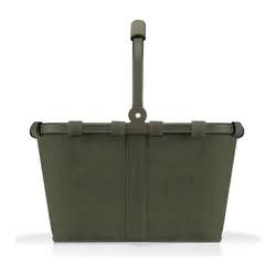 Reisenthel Carrybag XS Cord dark matcha