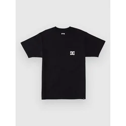 DC Star Pocket moška majica black