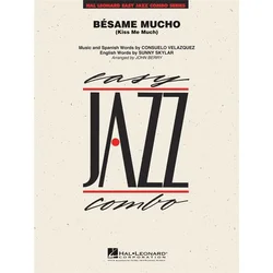 VELAZQUEZ:BESAME MUCHO JAZZ COMBO