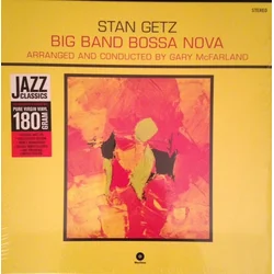 Stan Getz - Big Band Bossa Nova (Reissue) (LP)