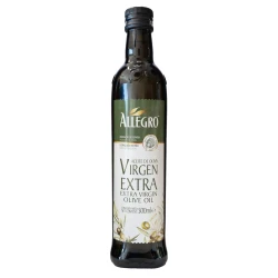 Allegro Ekstradevičansko maslinovo ulje, 500ml