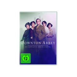 DOWNTON ABBEY - STAFFEL 2