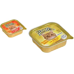 Gran Bonta pašteta za mačke - piletina 100g