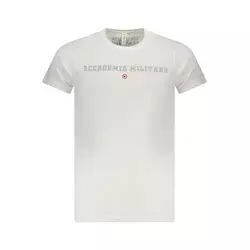 Accademia Militare Muška majica S5S637-5586_BI001, Bela