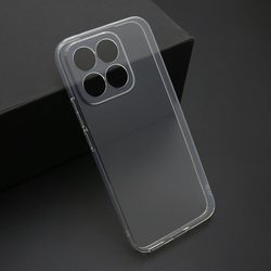 Maska ULTRA TANKI PROTECT silikon za Honor X8c/ providna