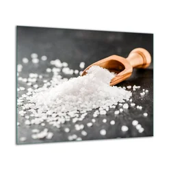 shumee Steklena zaščitna plošča ZA štedilnik 60x52 SALT