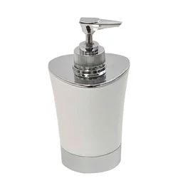 Tendance Dozator za sapun Trento, 280 ml, Bijela