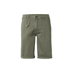 INDICODE JEANS Chino hlače Ranca kaki