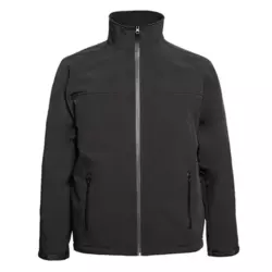 JAKNA ROLAND SOFTSHELL CRNA VEL.XL