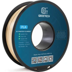 GEEETECH PLA Bone White - 1,75 mm/1000 g
