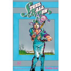 Jojos - Steel Ball Run T19