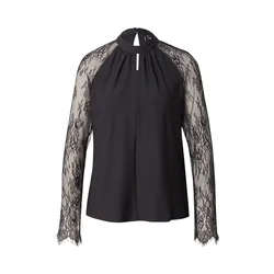 VERO MODA Bluza VMMILLA črna