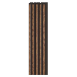 Linerio Zidni Panel 3D S line, Tabla, Moka boja