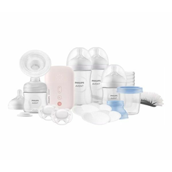 AVENT Električna pumpica Gift set za dojenje sa električnom pumpicom 1791