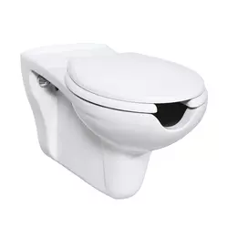 Invalidska konzolna WC šolja