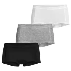 Björn Borg Core Minishorts 3x ženske mini bokserice