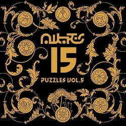Various Artists - Puzzles Vol. 5 (2 LP)