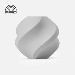 Bambu Lab PLA Basic Light Gray - Refill