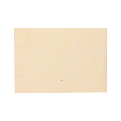 AtmoWood Vezana plošča A4 - breza 3 mm (BB/BB)