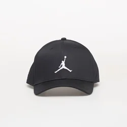 Čepica Jordan Rise Structured Curved-Bill Hat Black/ White L/XL