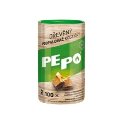 Kocke za potpalu 100/1 PE-PO