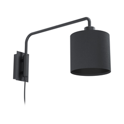 Eglo 99348 - Zidna svetiljka STAITI 1xE27/40W/230V