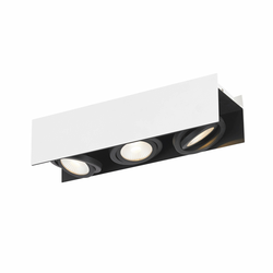 Eglo 39317 - LED prigušiva spot svetiljka VIDAGO 3xLED/5,4W/230V