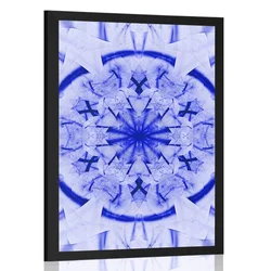 Plakat abstrakcija Mandale - 20x30 no frame