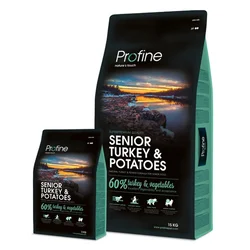 Profine Senior Ćuretina i Krompir 12 kg