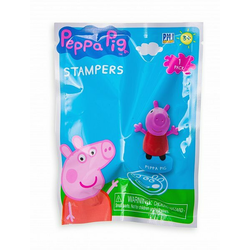 Peppa Pig: 1 figura s pečatom - (CDU zaslon)