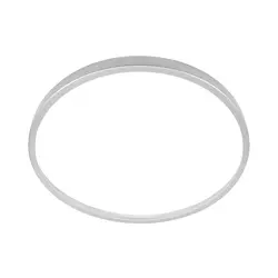 Fulgur 27476 - Okvir za svetiljku LINA 420 SILVER