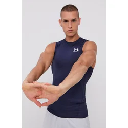 Under Armour Hg Armour Comp Sl Midnight Navy/ White XL