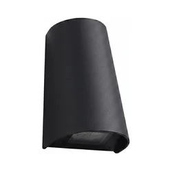 LED spoljašnje zidno svetlo LED/11W/230V IP65 crno