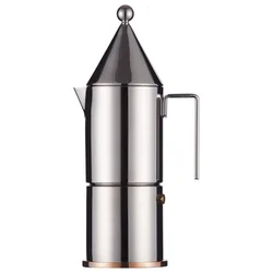 ALESSI Aparat za kavo LA CONICA 150 ml