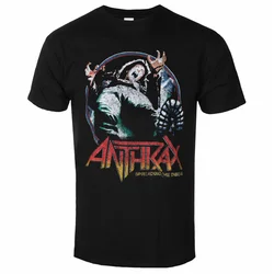 Metal majica moška Anthrax - Spreading Vignette BL - ROCK OFF - ANTHTEE27MB